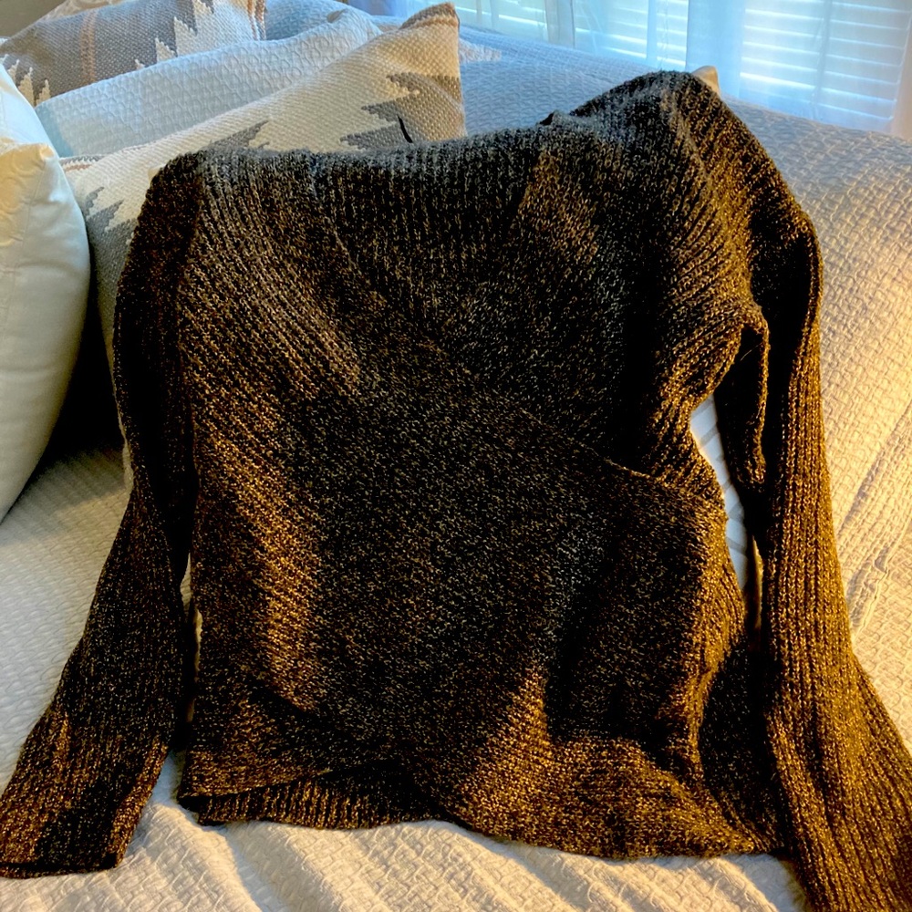 New sweater!